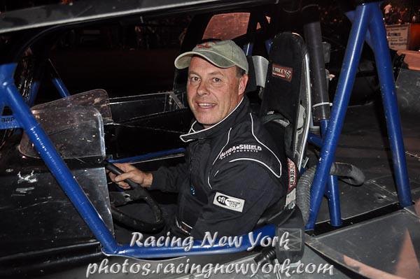 Alan Johnson - Win #116